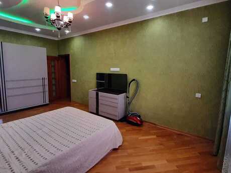 2 otaqlı yeni tikili - Həzi Aslanov q. - 75 m²