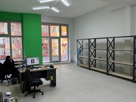 Obyekt - İnşaatçılar m. - 110 m²
