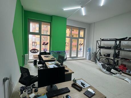 Elan №6109699 - Bakı, İnşaatçılar m., 110 m²
