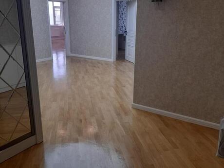 4 otaqlı yeni tikili - İnşaatçılar m. - 170 m²