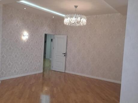 4 otaqlı yeni tikili - İnşaatçılar m. - 170 m²