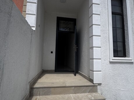 4 otaqlı həyət evi/bağ evi - Masazır q. - 112 m²