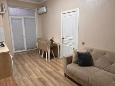 Объявление №6109695 - Баку, м. Иншаатчылар, 2-комн., 45 м², 5/9 этаж