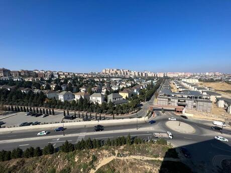 Elan №6109676 - Bakı, Yasamal q., 1 otaqlı, 43 m², 11/12 mərtəbə