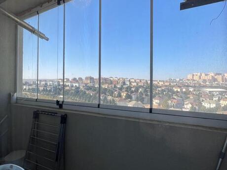 1 otaqlı yeni tikili - Yasamal q. - 43 m²