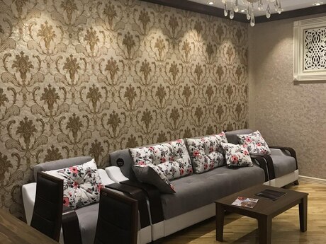3 otaqlı yeni tikili - Neftçilər m. - 110 m²