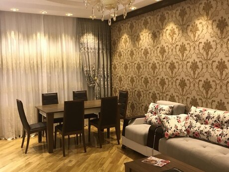 3 otaqlı yeni tikili - Neftçilər m. - 110 m²