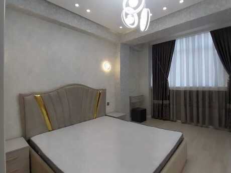 2 otaqlı yeni tikili - Həzi Aslanov m. - 60 m²