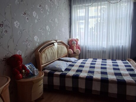 2 otaqlı köhnə tikili - 20 Yanvar m. - 50 m²