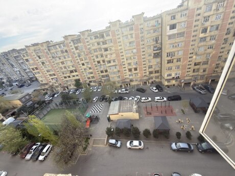 2 otaqlı köhnə tikili - Yasamal r. - 55 m²