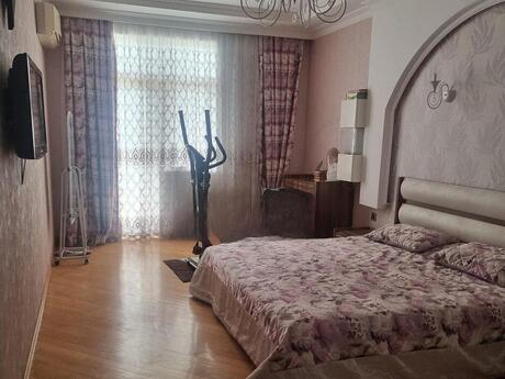 4 otaqlı yeni tikili - Elmlər Akademiyası m. - 180 m²