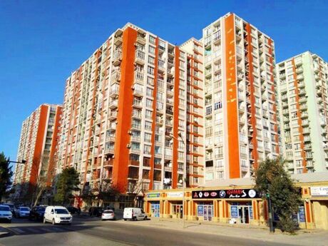 Elan №6109698 - Bakı, Nəriman Nərimanov m., 2 otaqlı, 94 m², 12/19 mərtəbə