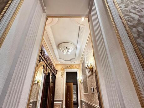 5 otaqlı köhnə tikili - Sahil m. - 300 m²