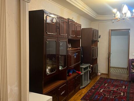 Объявление №6109721 - Баку, м. Элмляр Академиясы, 3-комн., 90 м², 3/5 этаж