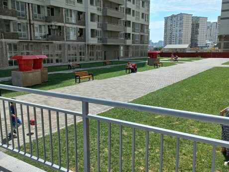 2 otaqlı yeni tikili - 20 Yanvar m. - 55 m²
