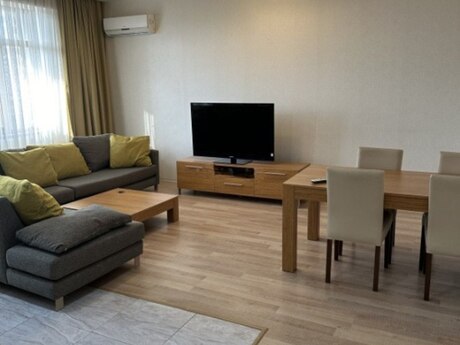 3 otaqlı yeni tikili - Gənclik m. - 110 m²