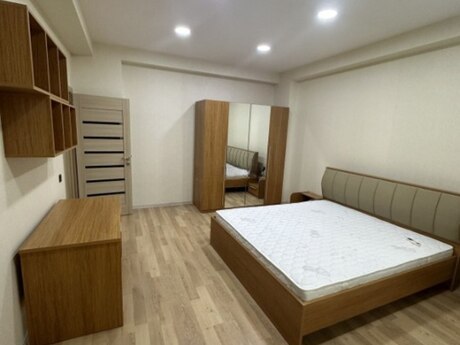 3 otaqlı yeni tikili - Gənclik m. - 110 m²