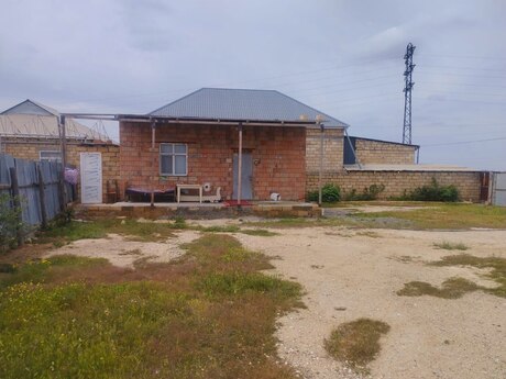 2-комн. дом/дача - Ширван - 45 м²