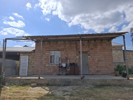 2-комн. дом/дача - Ширван - 45 м²