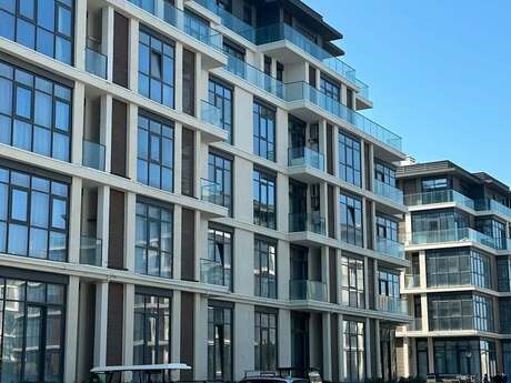 2 otaqlı yeni tikili - Sea Breeze q. - 95 m²