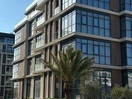 2 otaqlı yeni tikili - Sea Breeze q. - 95 m²