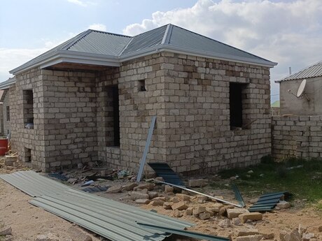 2-комн. дом/дача - пос. Бина - 56 м²