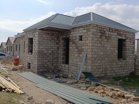 2-комн. дом/дача - пос. Бина - 56 м²