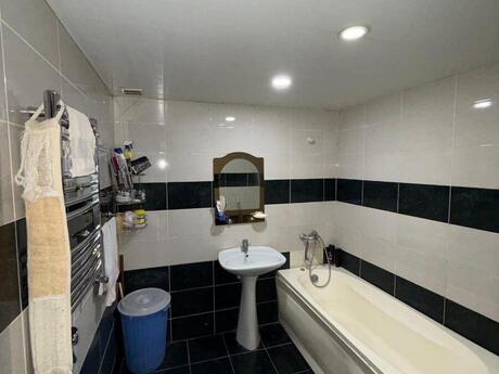2 otaqlı yeni tikili - İnşaatçılar m. - 96 m²
