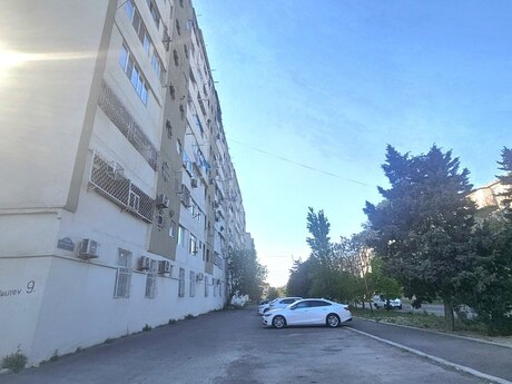 3 otaqlı köhnə tikili - Koroğlu m. - 85 m²