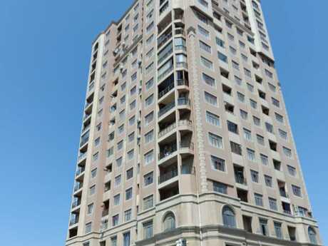 4 otaqlı yeni tikili - Sabunçu q. - 140 m²