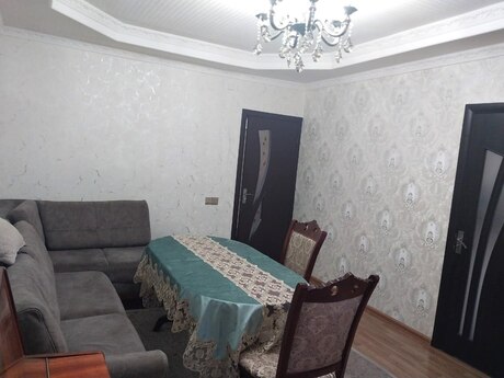 3 otaqlı köhnə tikili - Binəqədi r. - 60 m²