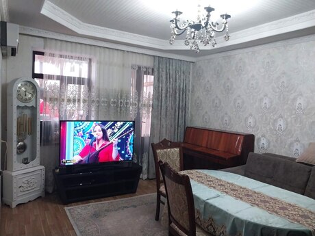 3 otaqlı köhnə tikili - Binəqədi r. - 60 m²