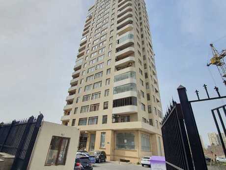 Объявление №6109744 - Баку, Насиминский  р., 3-комн., 110 м², 19/21 этаж