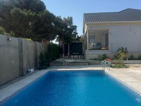 5 otaqlı həyət evi/bağ evi - Fatmayı q. - 160 m²