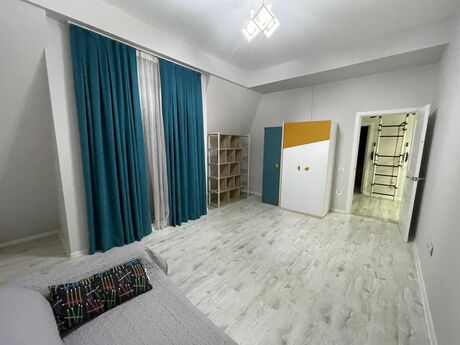 4 otaqlı yeni tikili - Ağ şəhər q. - 190 m²