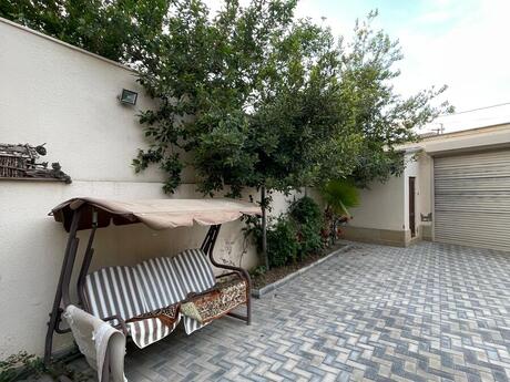 7 otaqlı həyət evi/bağ evi - Badamdar q. - 555 m²