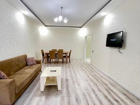 2 otaqlı yeni tikili - Yasamal r. - 110 m²