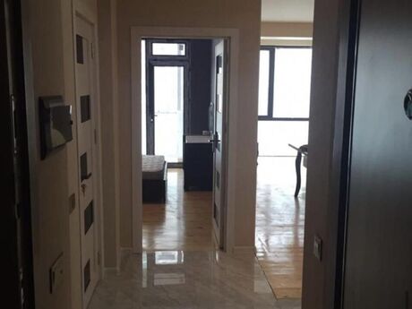 2 otaqlı yeni tikili - Həzi Aslanov m. - 65 m²