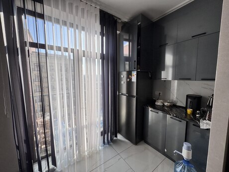 2 otaqlı yeni tikili - Dərnəgül m. - 64 m²