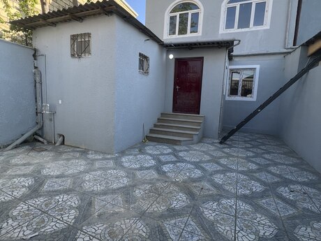 6 otaqlı həyət evi/bağ evi - Xırdalan - 140 m²