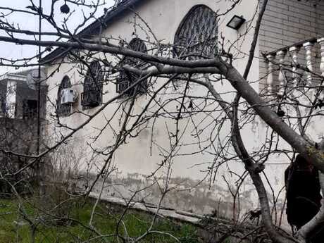 3 otaqlı həyət evi/bağ evi - Novxanı q. - 140 m²