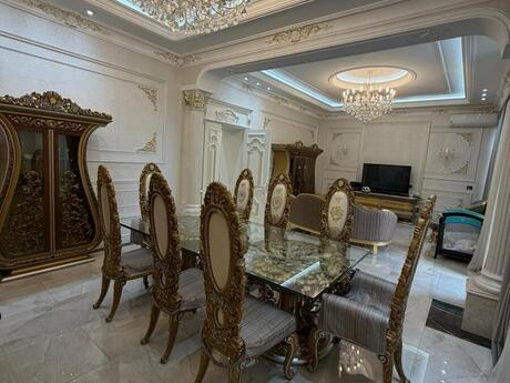 3 otaqlı köhnə tikili - Sahil m. - 214 m²