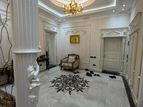 3 otaqlı mənzil, 214 m², Sahil: 580 000 ₼ 5