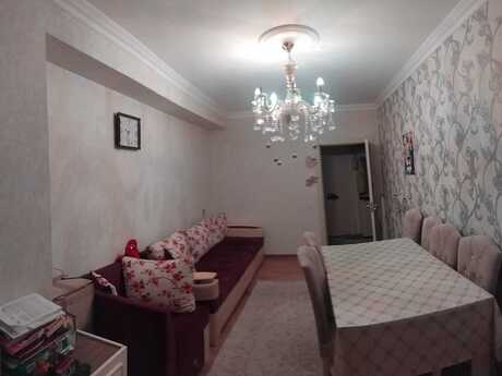 3 otaqlı köhnə tikili - Xırdalan - 83.4 m²