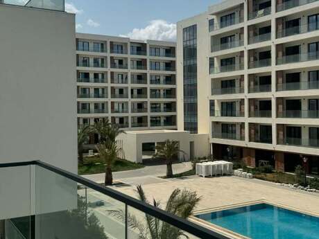 1 otaqlı yeni tikili - Sea Breeze q. - 57 m²