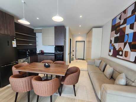 1 otaqlı yeni tikili - Sea Breeze q. - 57 m²