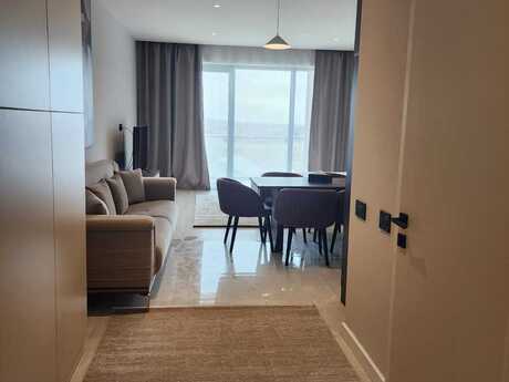 1 otaqlı yeni tikili - Sea Breeze q. - 57 m²