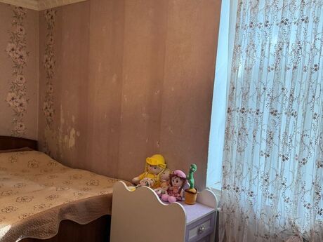 2 otaqlı köhnə tikili - Qara Qarayev m. - 55 m²