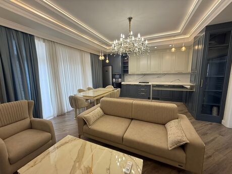 3 otaqlı mənzil, 120 m², Ağ şəhər: 650 000 ₼ 5