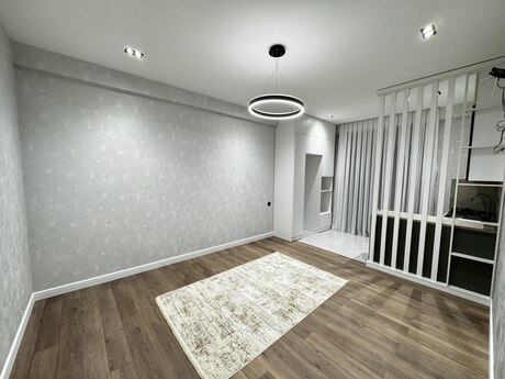 2 otaqlı yeni tikili - Dərnəgül m. - 60 m²